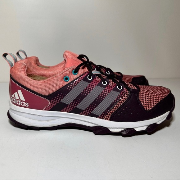 ADIDAS GALAXY TRAIL WOMEN'S TRAIL RUNNING SHOES SIZE 10 (BB3489) (90 Box 12) - Picture 1 of 9